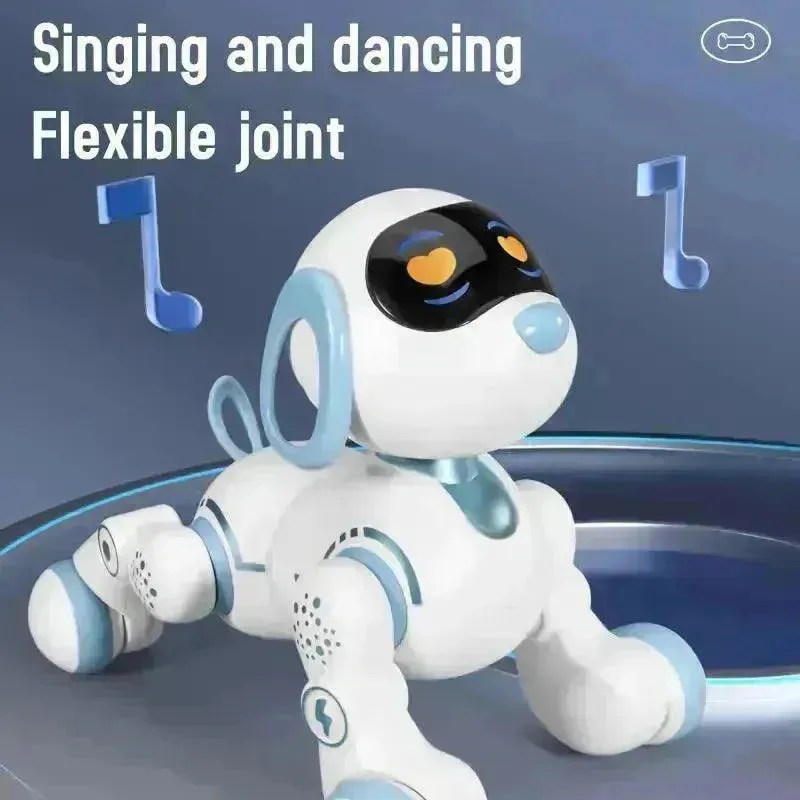 Intelligent Robot Pet Dog