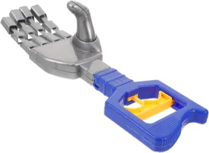 Interactive Robot Arm Toy Multi-Function Grabbing Tool for Boys and Girls Hand-Eye Coordination Imagination Unique Mechanical Design Suitable for All Ages