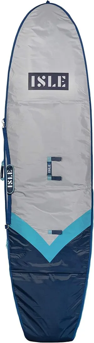 ISLE 11' SUP Day Bag for Storage & Transport — Padded Carry Case for Epoxy, Rigid Paddle Boards
