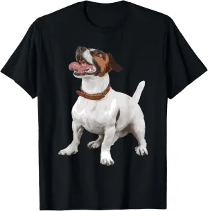 Jack Russell Terrier - Dog Owner Puppy Trainer Animal Lover T-Shirt