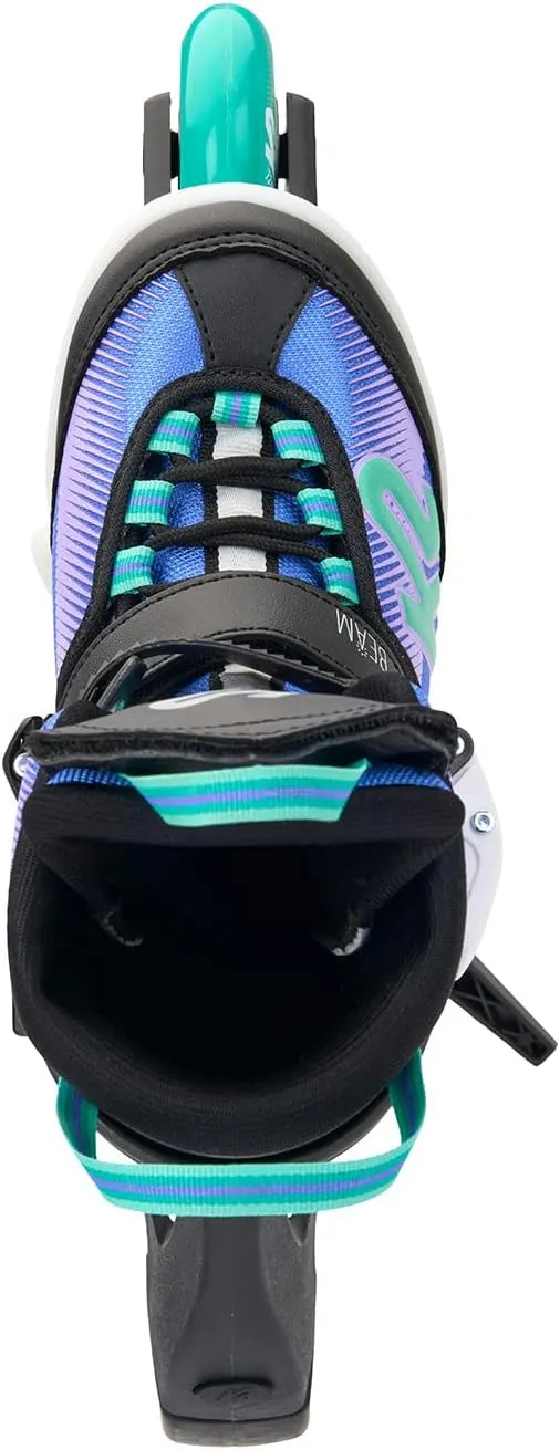 K2 Marlee Beam Girls Adjustable Inline Skates