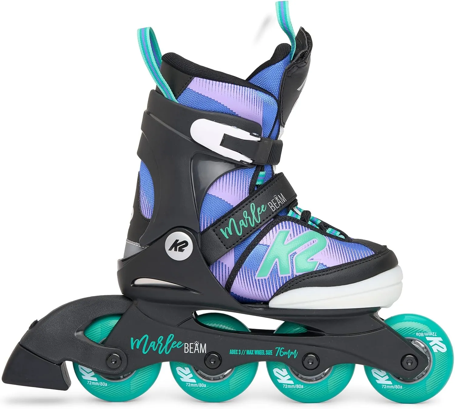K2 Marlee Beam Girls Adjustable Inline Skates