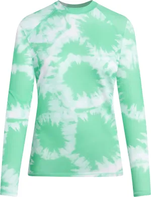 Kanu Surf Women's Keri Long-Sleeve UPF 50 Rashguard