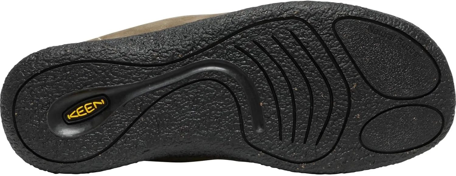 KEEN Men's Mosey Chukka Mid Height Upcylced Ankle Boot