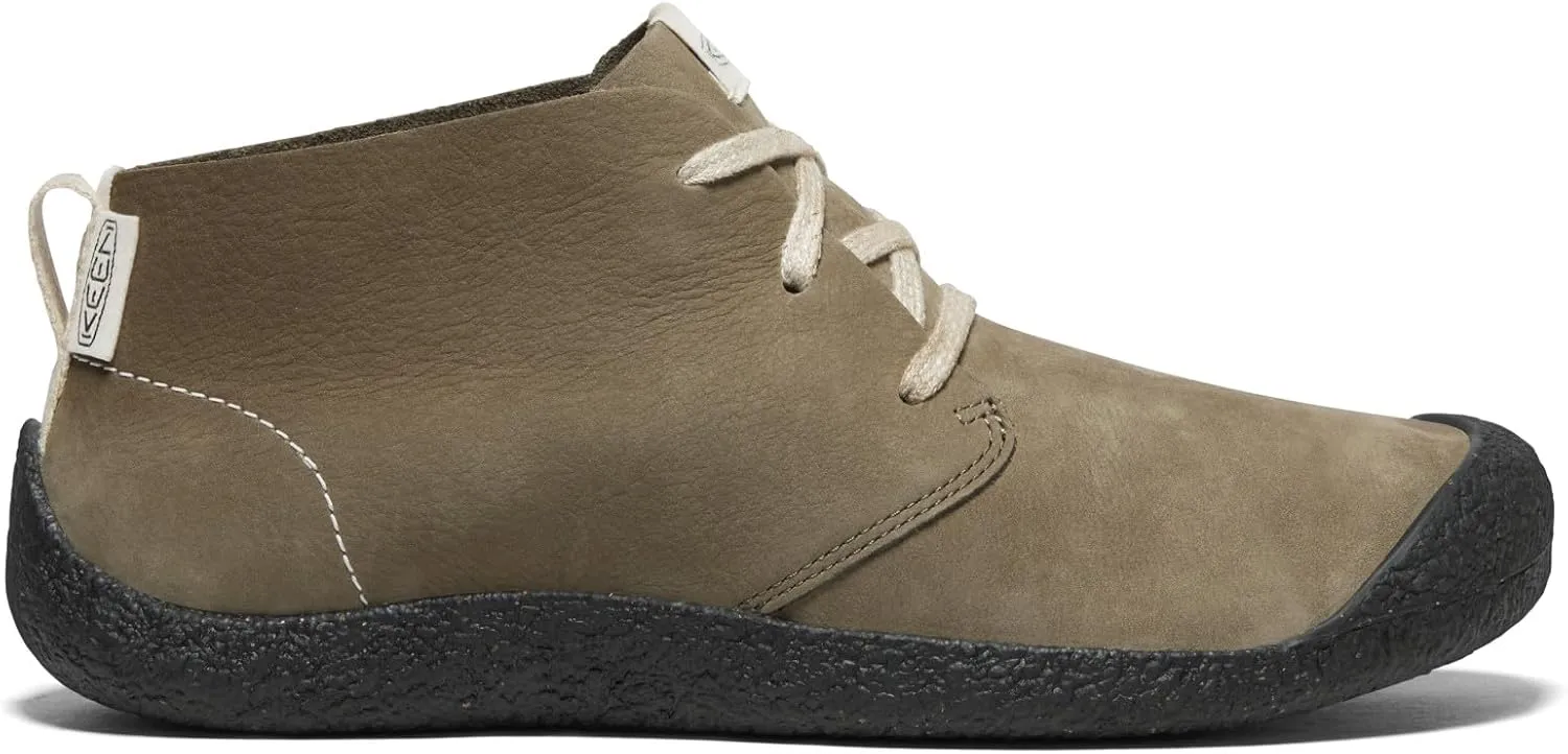 KEEN Men's Mosey Chukka Mid Height Upcylced Ankle Boot