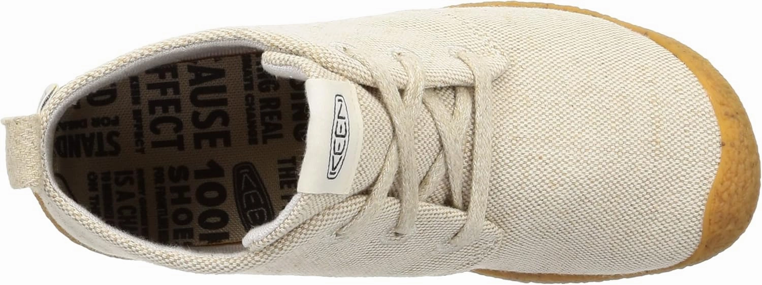 KEEN Women's Mosey Chukka Mid Height Upcylced Ankle Boots