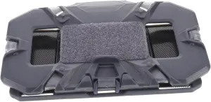 KICHOUSE Multi-use Phone Carrier Vest Chest Mount Navigation Board Outdoor Gear
