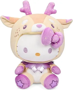 Kidrobot Hello Kitty Enchanted Deer 13 Inch Interactive Plush