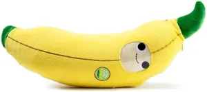 Kidrobot Yummy World Bruce The Banana Interactive Plush