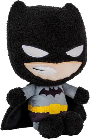 KIDS PREFERRED WB DC Batman Cuteeze Extra Soft Plush Stuffed Superhero Toy for Baby and Toddler Boys and Girls – 12 Inch Size