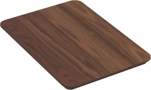 KOHLER Farmstead walnut cutting board