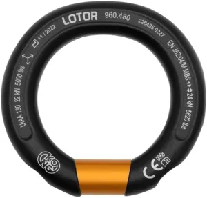 Kong Italy - Lotor Openable Ring Big