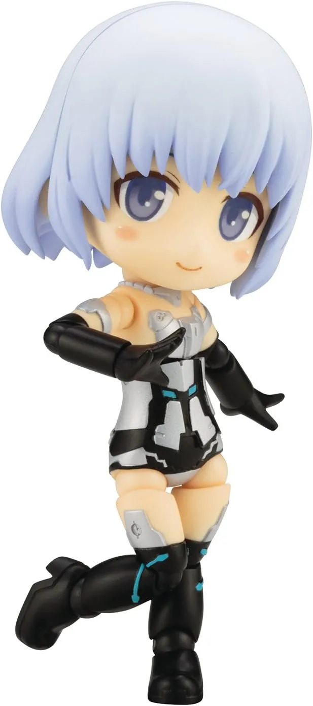 Kotobukiya Frame Arms Girl Materia Black Cu-Poche Action Figures