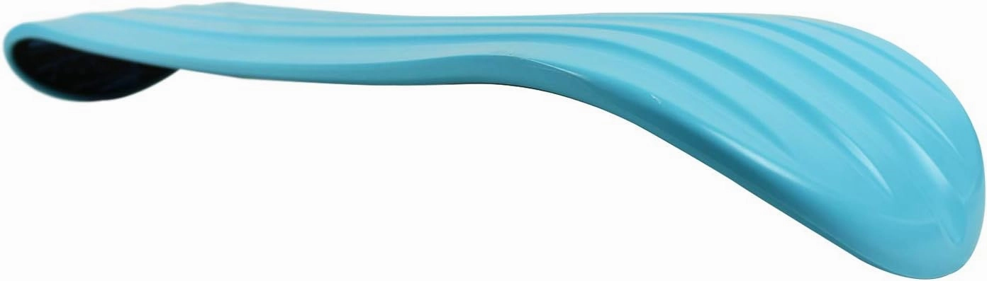 Krown Snowskate Plastic Polymer Skateboard Style Dual Kick Snowboard with Foam Grip – Many Graphics