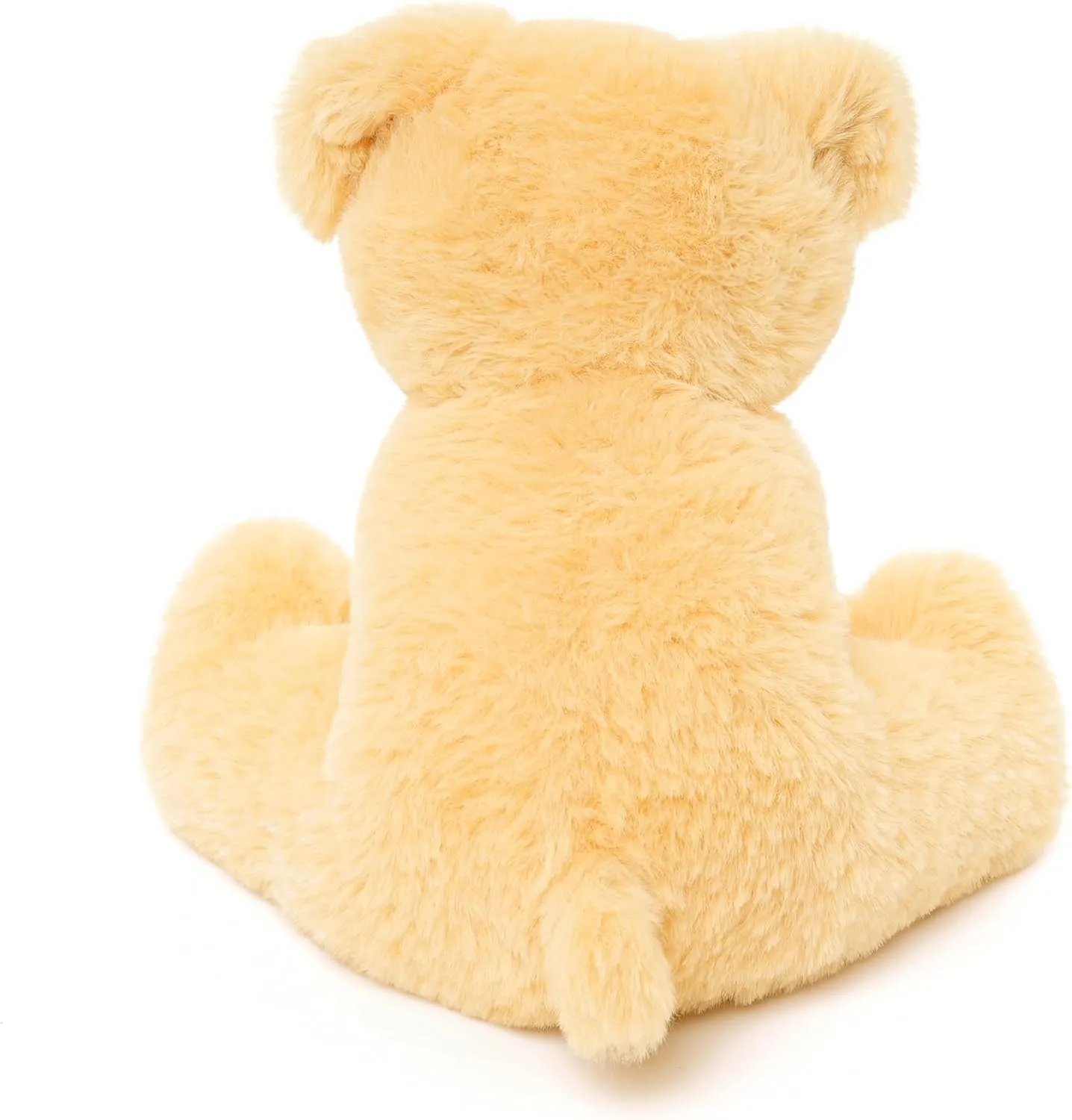 Labs Labrador Golden Retrievers Dog Puppy Stuffed Animals Plush Toys for Kids Boys Girls Birthday Bedtime Gifts, 7.9" Golden Yellow