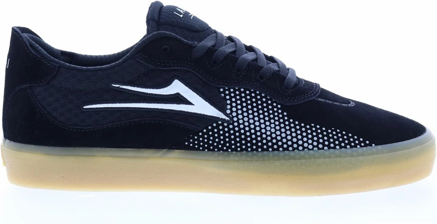 Lakai Men's Essex Skate Shoes - Crafted Modern Skateboarding Shoe