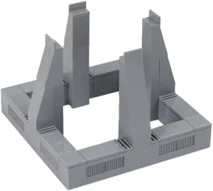 Launch Platform Pad Display Stand for 21309 Saturn V Rocket MOC Build Gift for Age 18 
