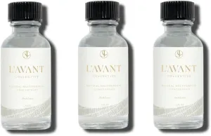 L’AVANT Collective All Purpose Cleaner 3 Pack Refill – Natural Cleaning Spray for Kitchens, Counters, and Bathrooms – Vegan, Organic, Plant-Based Multipurpose Surface Cleaner with Fresh Linen Scent