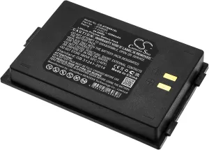 LEBEE Compatible with Battery Satlink E506085 WS-6916 4000mAh