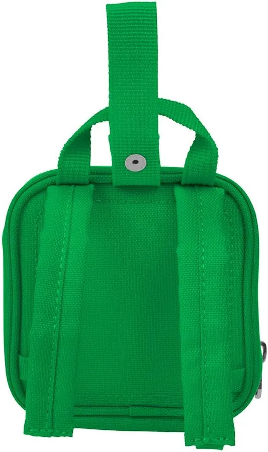 LEGO Kids Brick Mini Backpack, Green, One Size