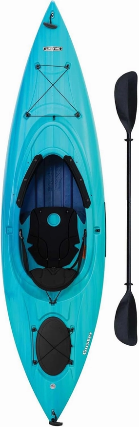 Lifetime Guster Sit-in Kayak, 10'