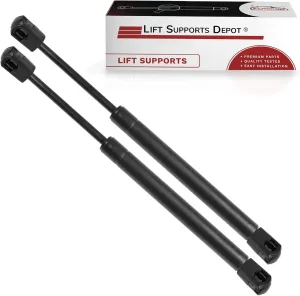 Lift Supports Depot Qty (2) Replaces 7249-2Pk Lift Supports For Weather Guard Saddle Box Shocks Struts