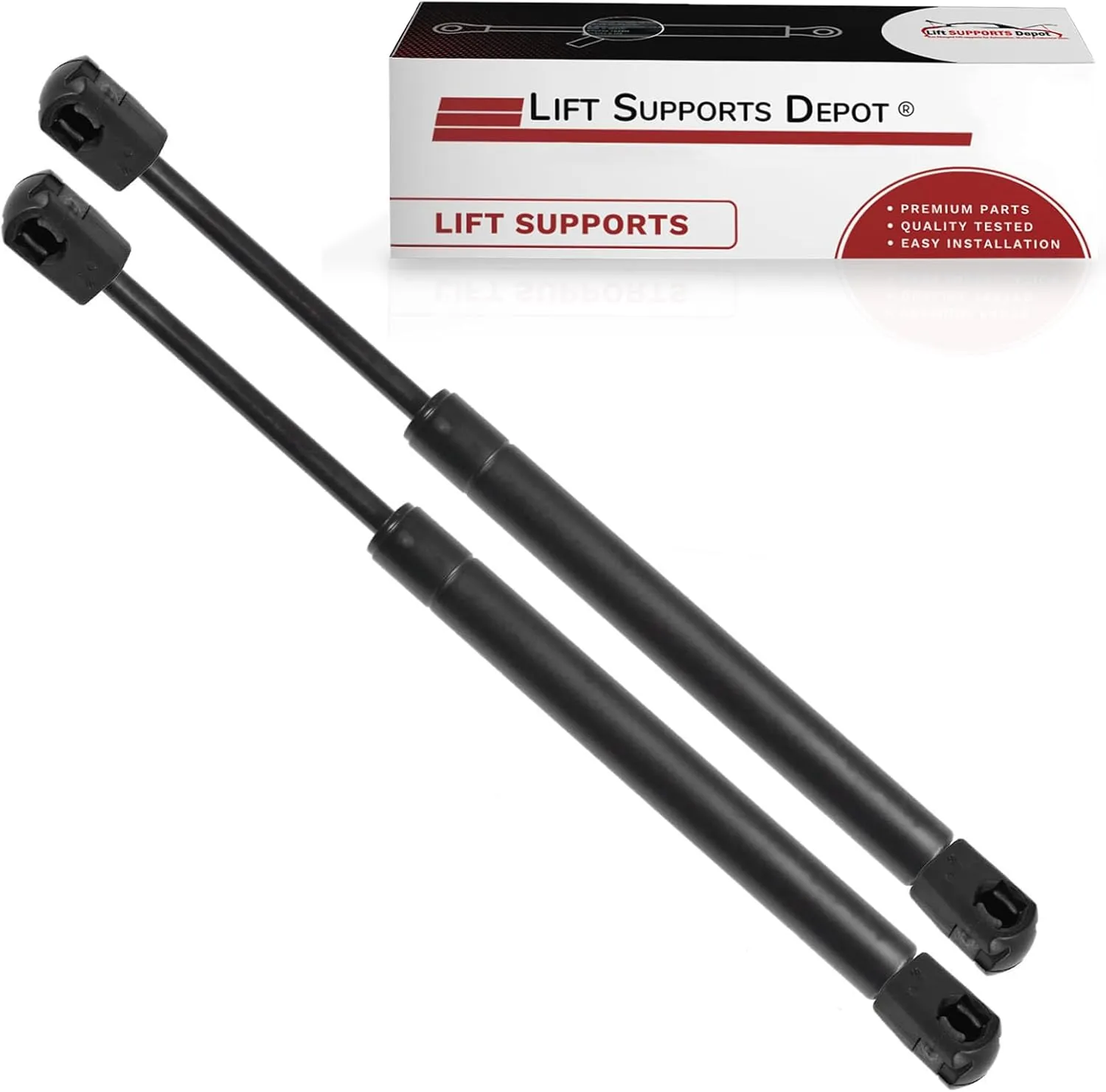 Lift Supports Depot Qty (2) US General Series Tool Box Series 2 14 Inch 30 in 5 USG2807B Lift Supports Shocks Struts