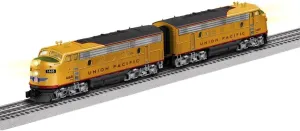 Lionel Union Pacific