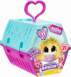 Little Live Scruff-a-Luvs Babies - Styles May Vary