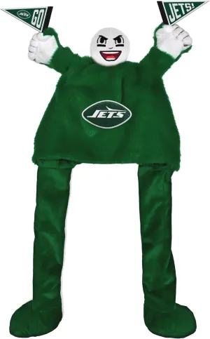 Littlearth NFL unisex-adult Nfl Cheering Sidekick Hat