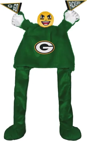 Littlearth NFL unisex-adult Nfl Cheering Sidekick Hat