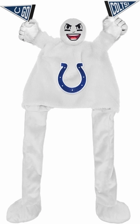 Littlearth NFL unisex-adult Nfl Cheering Sidekick Hat