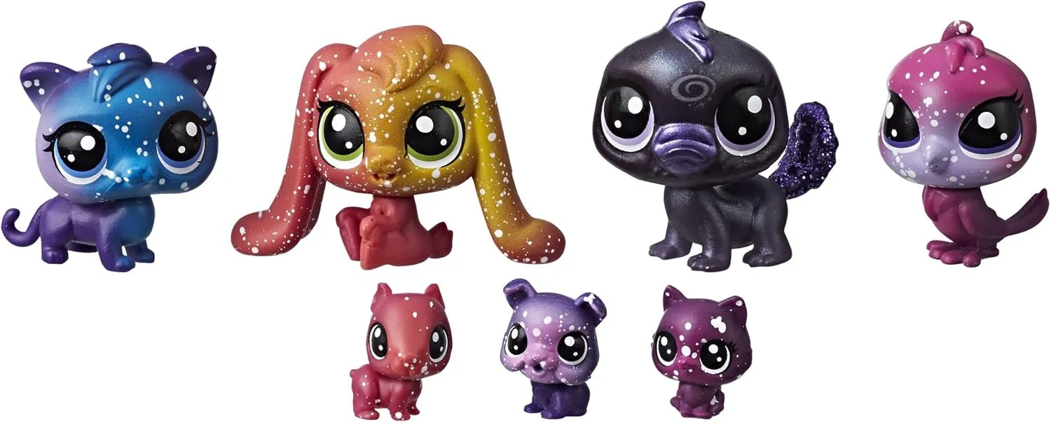 Littlest Pet Shop Cosmic Pounce Friends