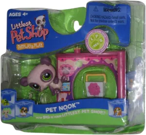 Littlest Pet Shop Pet Nook - Panda in Chinese Take Out