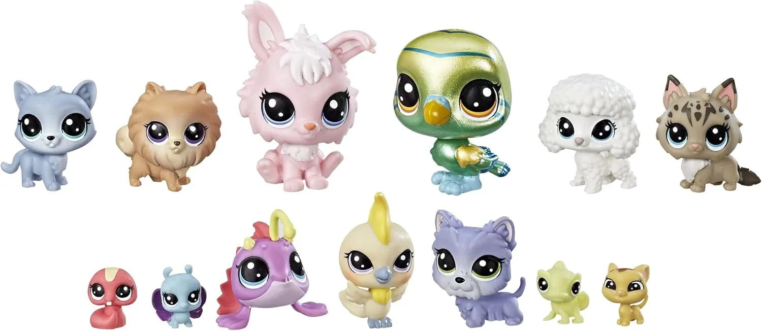 Littlest Pet Shop The Diva Squad
