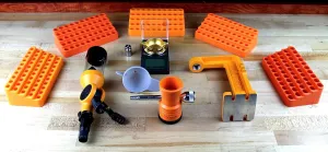 Lyman Products Ultimate Powder Handling Kit
