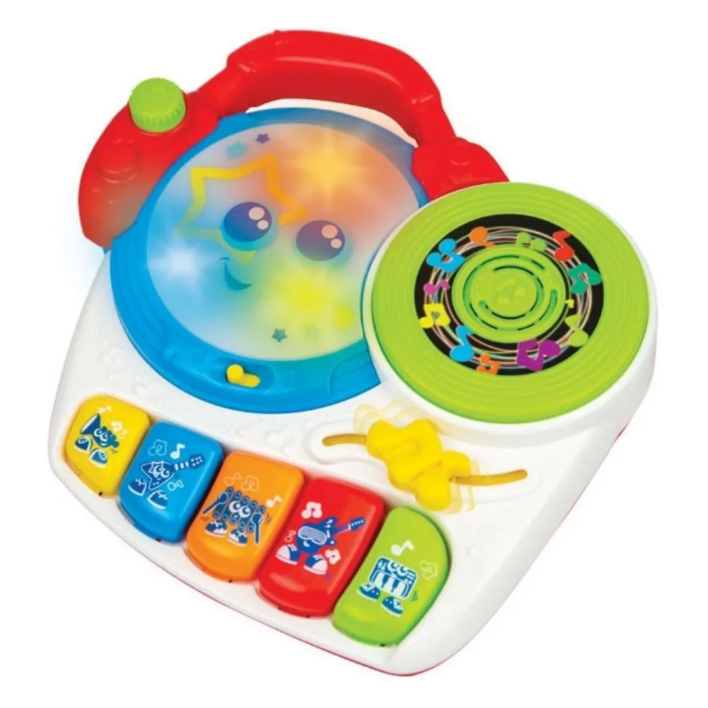 Magic Lights DJ Mixer