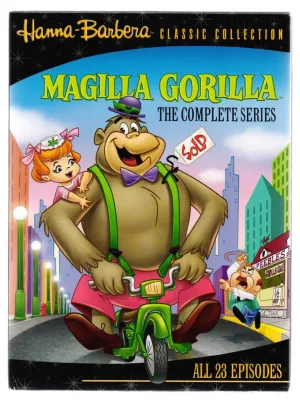 Magilla Gorilla - The Complete Series