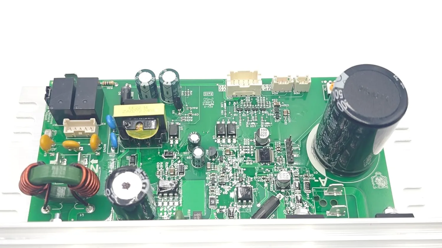 MC1618DLS 406075 Treadmill Motor Control Board White sockets 10 pins 110V ZE0822 Works with Proform Nordic Track