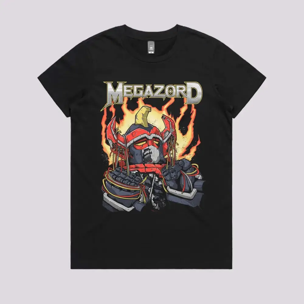 Mega Robot T-Shirt