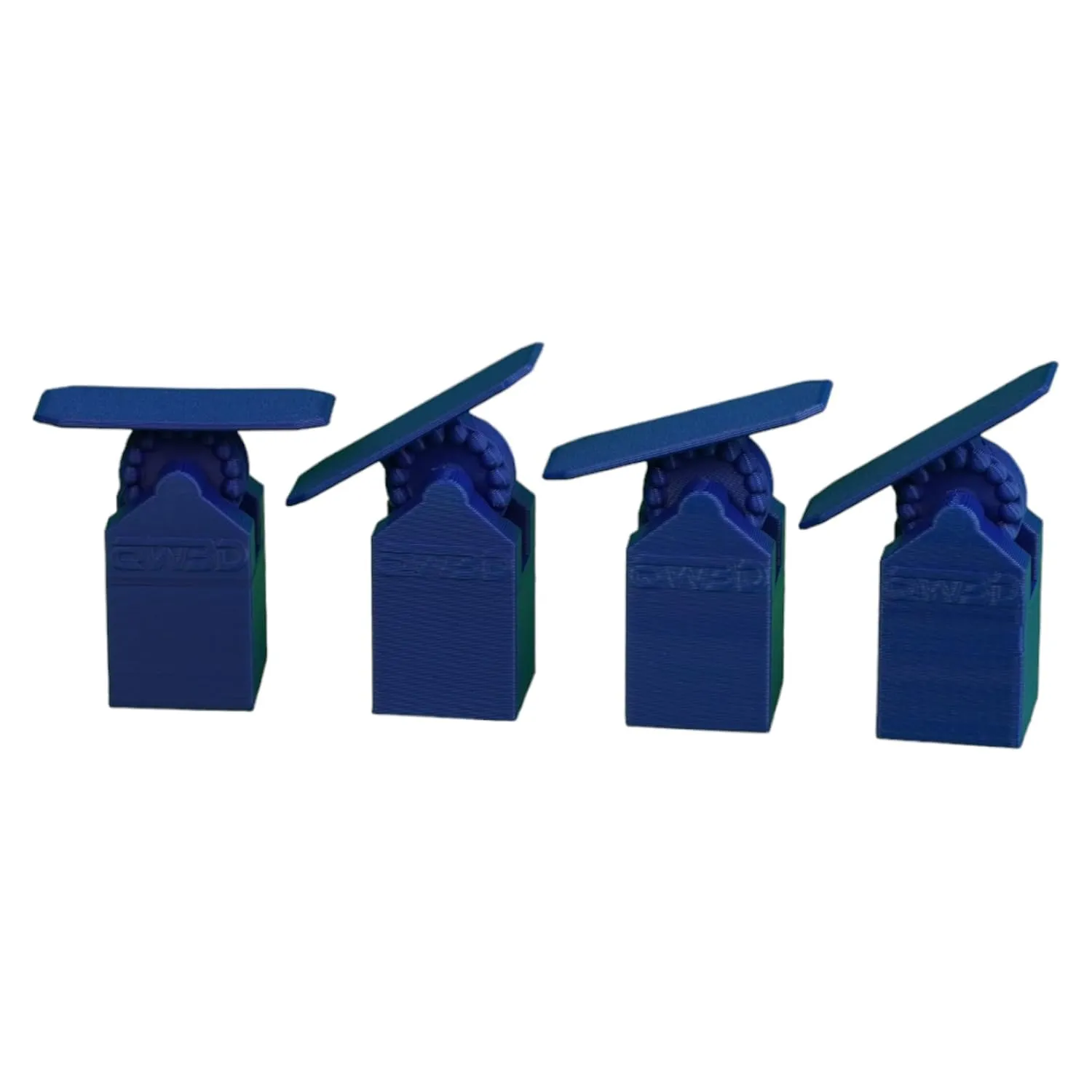 Mega-Track Connector: (4 Pack) Transform Your Hot Wheels Adventures with Mega Blocks Compatibility - Ideal for Toddlers to Builders
