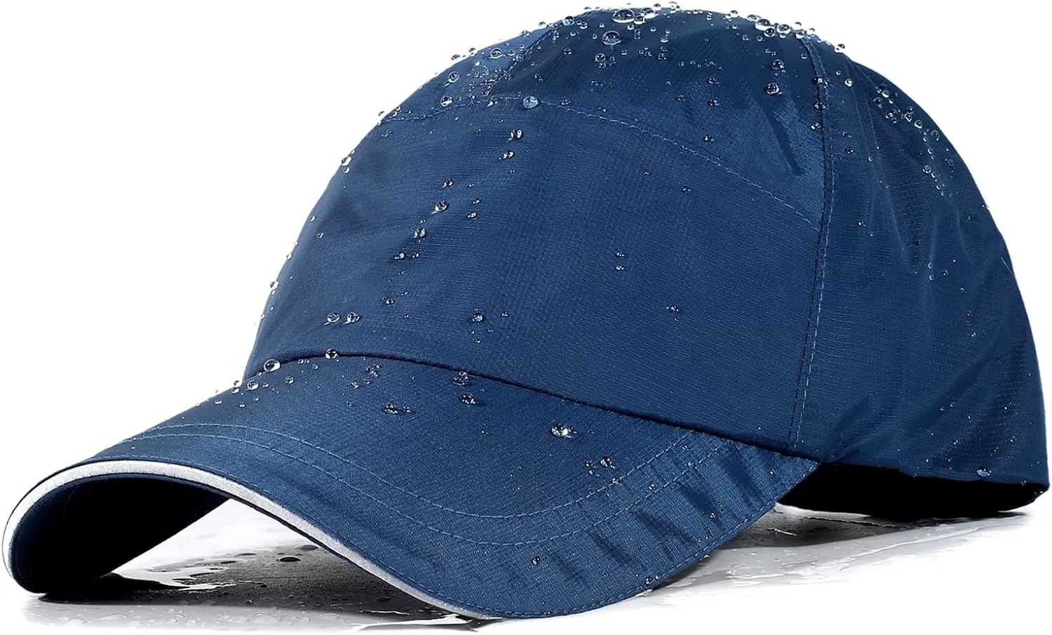 Mens Waterproof Golf Baseball Cap Windproof Breathable UPF50  Outdoor Caps for Women Sport Adjustable Rain Hat