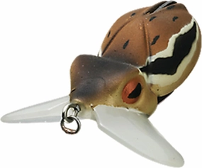 MF Flapper #22 Toad Lure