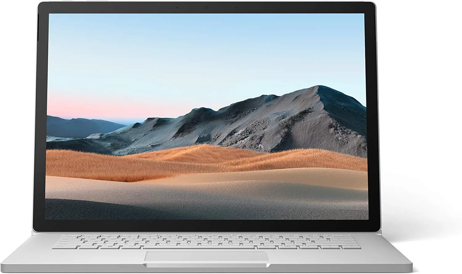 Microsoft Surface Book 3 - 15" Touch-Screen - 10th Gen Intel Core i7 - 32GB Memory - 512GB SSD (Latest Model) - Platinum, Model Number: SMN-00001