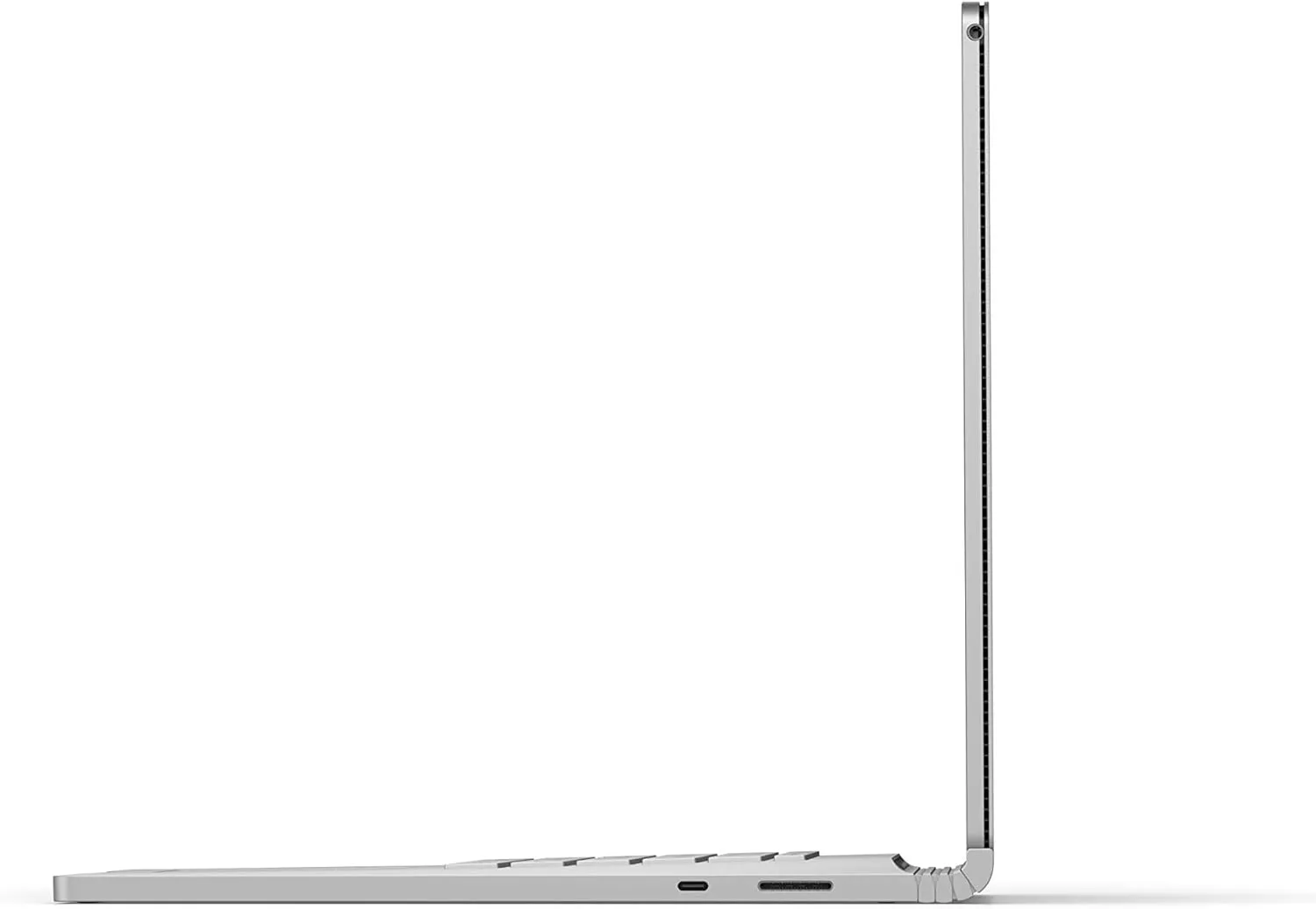 Microsoft Surface Book 3 - 15" Touch-Screen - 10th Gen Intel Core i7 - 32GB Memory - 512GB SSD (Latest Model) - Platinum, Model Number: SMN-00001