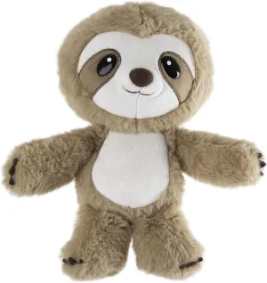 Mighty Mojo Talk Back Sloth Plush - Repeats Super Slow - Repeats What You Say, Mimicry Electronic Record, Talk Back Toy for Kids, Perfect Early Learning Gift