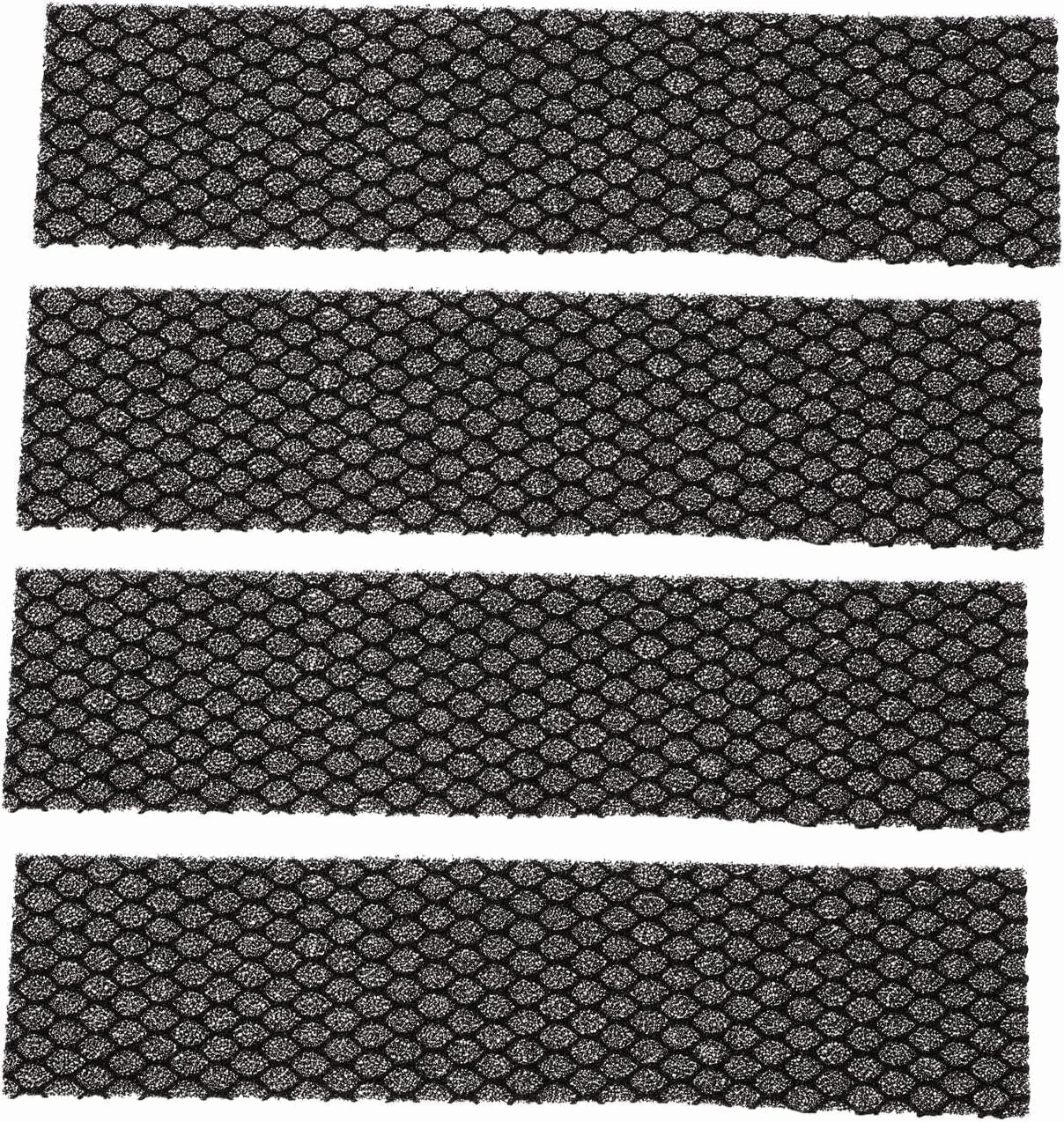 Mini Split Filter Compatible with MrCool Ductless Wall Mounted Air Handler 9k 12k 18k 24k Filter 4-Pack