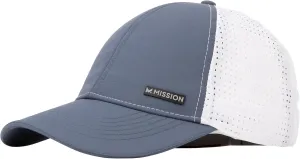 Mission Cooling Apex Hat - Unisex Baseball Cap - Lightweight & Adjustable - Cools Up to 2 Hours - UPF 50 Sun Protection