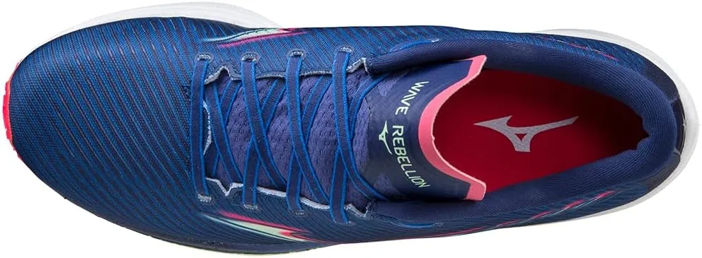Mizuno Men's Wave Rebellion Running Shoe