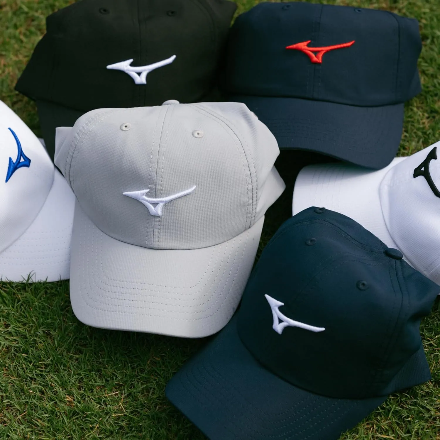 Mizuno Tour Adjustable Lightweight Hat